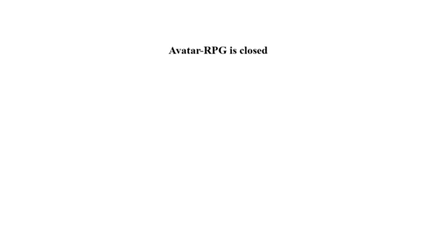 avatar-rpg.net