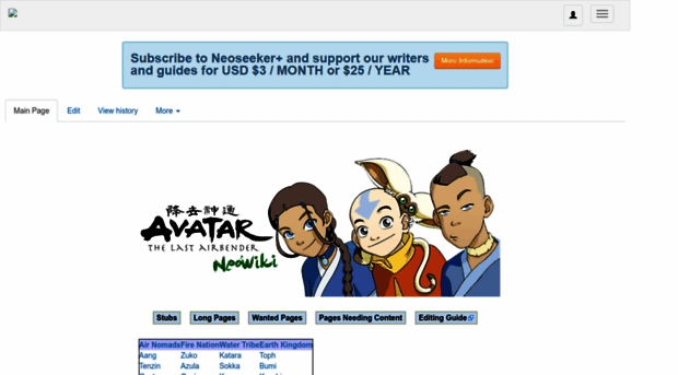 avatar.neoseeker.com