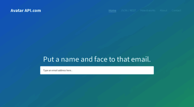 avatarapi.com
