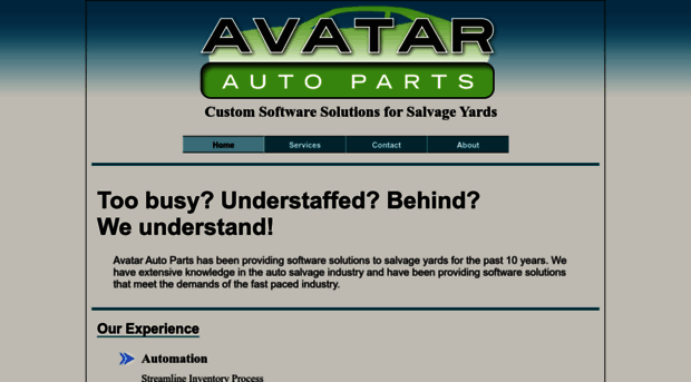 avatarautoparts.com