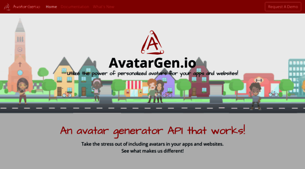 avatargen.io