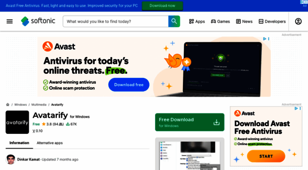 avatarify.en.softonic.com