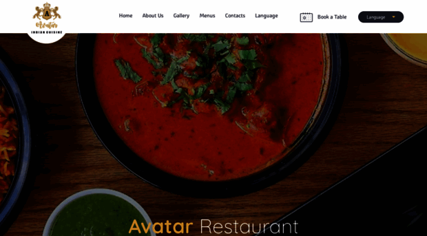 avatarindiancuisine.com