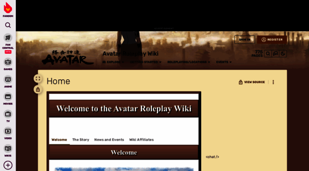 avatarrp.wikia.com