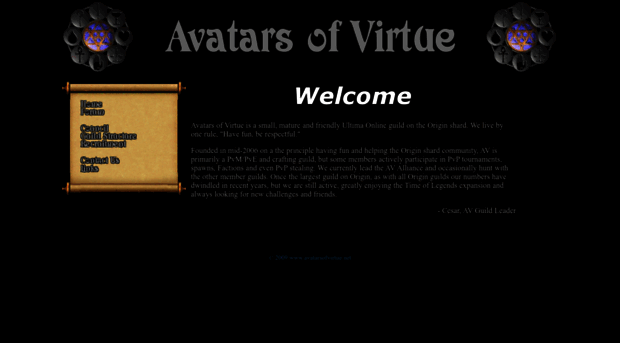 avatarsofvirtue.net