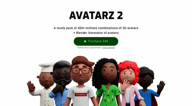 avatarz.design
