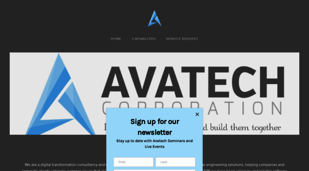 avatechcorp.com