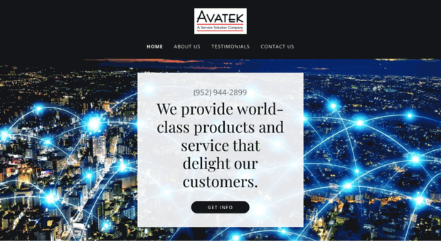 avatek-corp.com