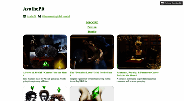 avathepit.itch.io