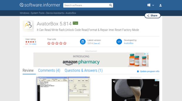 avatorbox.software.informer.com