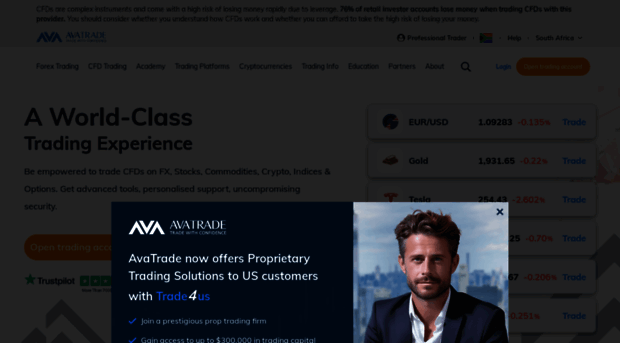 avatrade.co.za