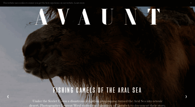 avauntmagazine.com