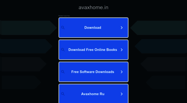 avaxhome.in