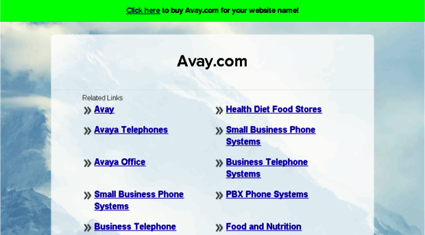 avay.com