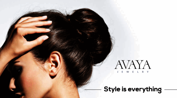 avayajewelry.com