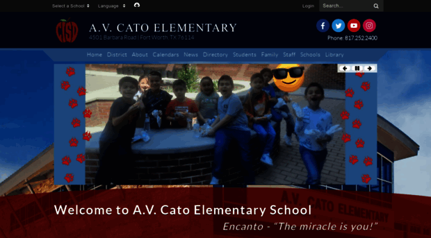 avc.castleberryisd.net