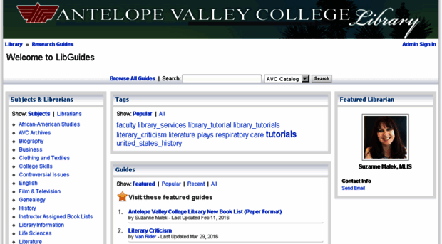 avc.libguides.com