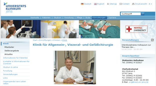 avc.uniklinikum-jena.de