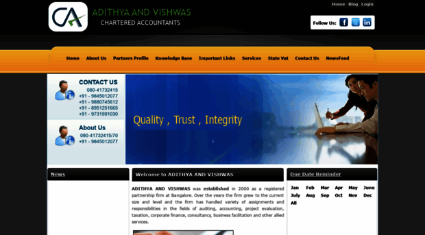 avca.co.in