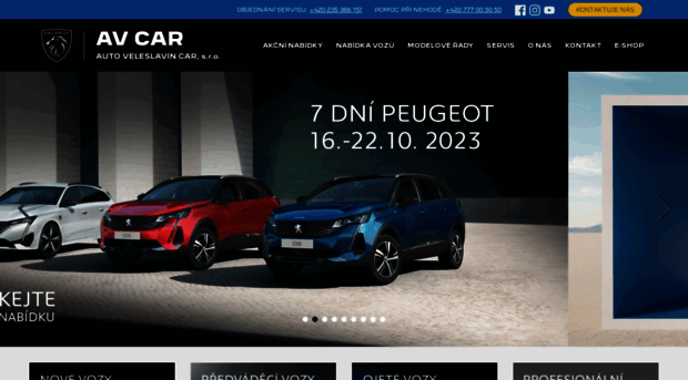 avcar.cz