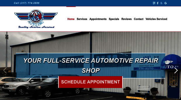 avcautoinc.com
