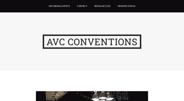 avcconventions.com