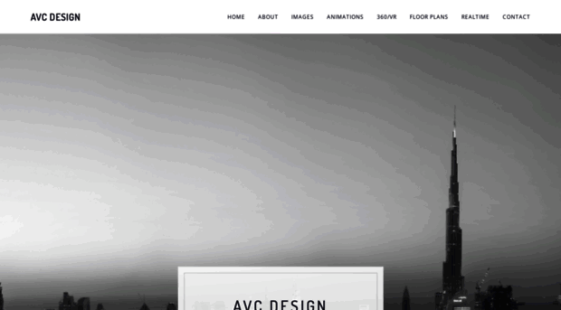 avcdesign.co.uk