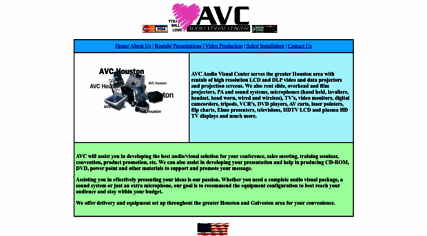 avchouston.com