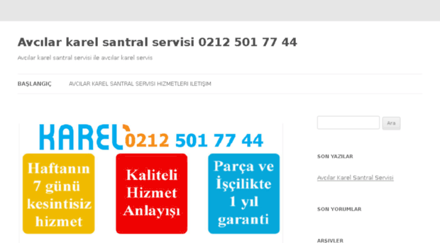 avcilarkarelsantralservisi.com