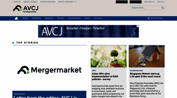 avcj.com