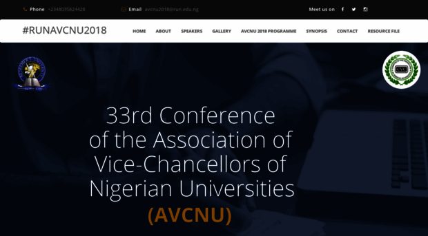 avcnu2018.run.edu.ng