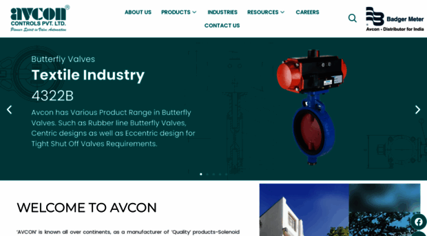 avconcontrols.com