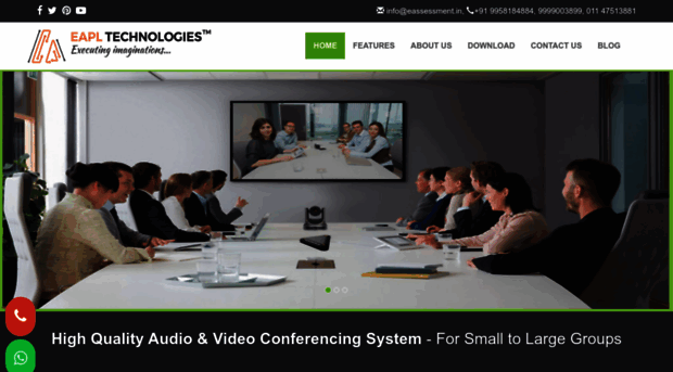 avconferencing.in