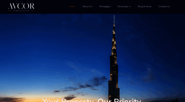 avcorrealty.com