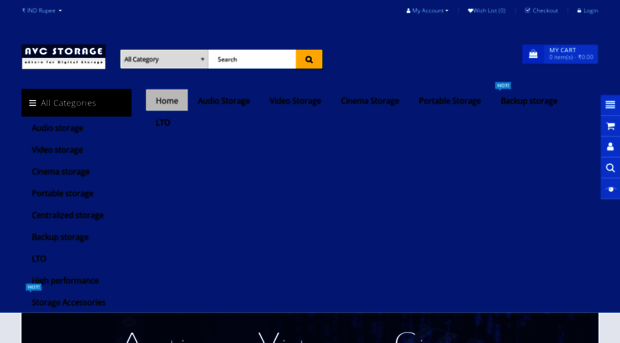 avcstorage.com