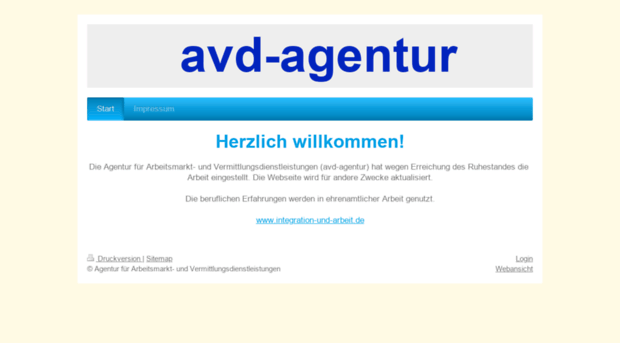 avd-agentur.de