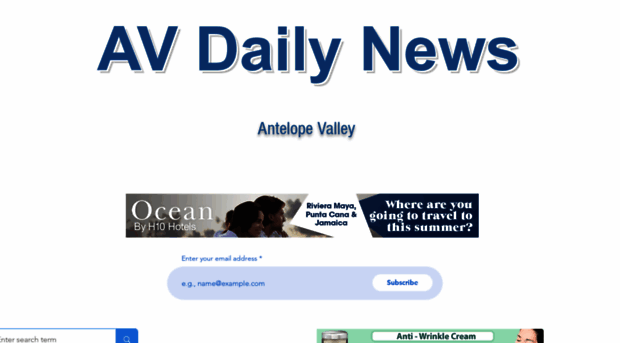 avdailynews.com