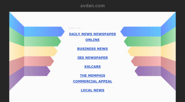 avdan.com