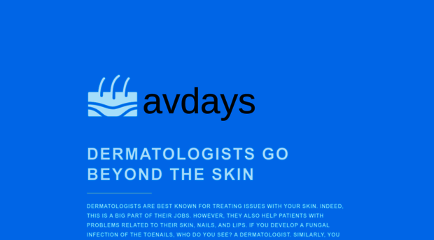 avdays.com