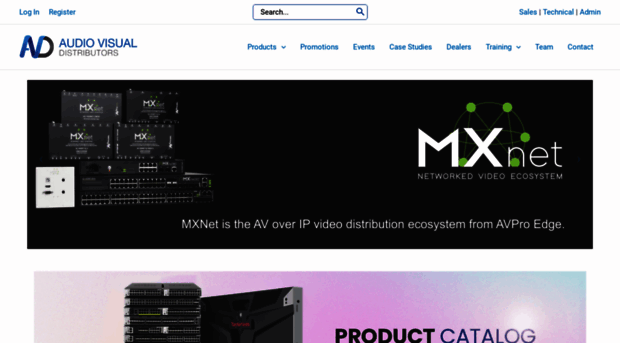 avdistributors.co.nz