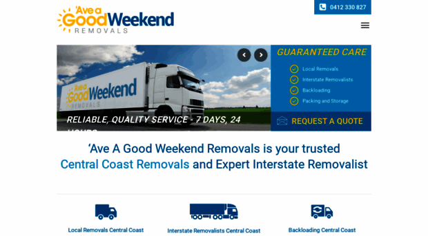 aveagoodweekendremovals.com.au