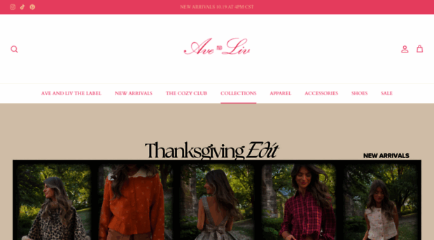 aveandliv.com