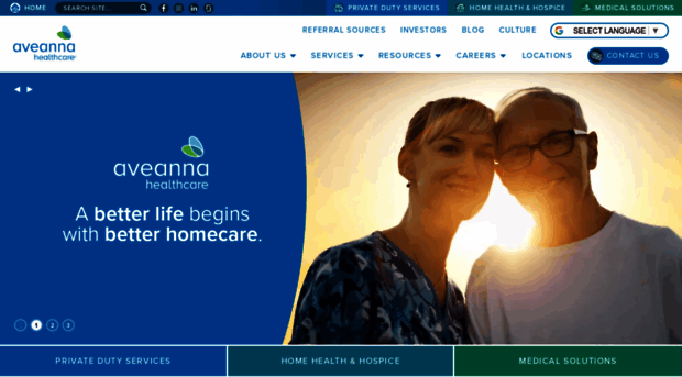 aveannahealthcare.com