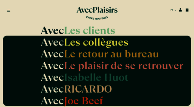 avecplaisirs.com