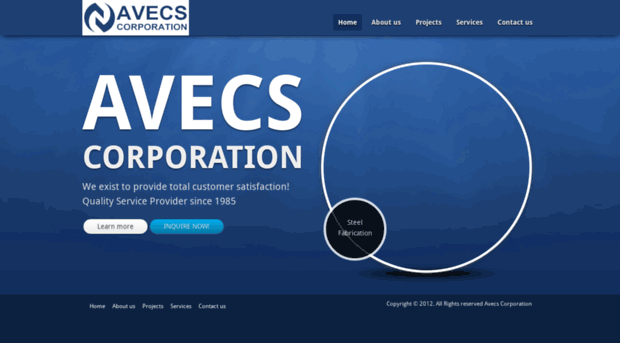 avecscorp.com