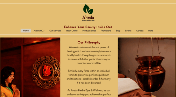 avedaherbal.com