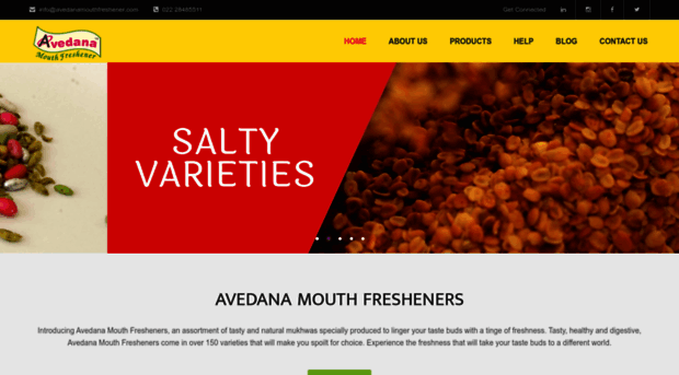 avedanamouthfreshener.com