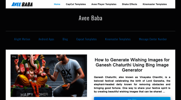 aveebaba.com