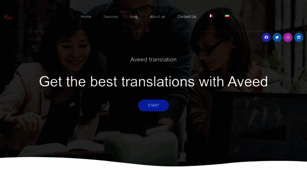 aveed-translation.com