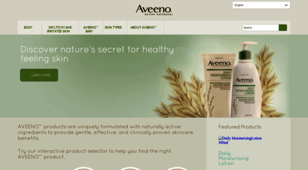 aveeno-me.com